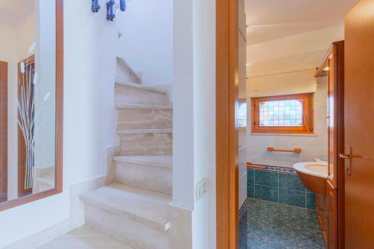Siena Appartamento Con Splendido Terrazzo Presciano Eksteriør bilde